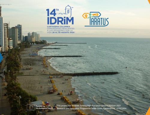 PARATUS Project to Participate in IDRiM 2024 Conference